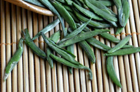 竹叶青茶好吗？