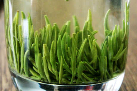 竹叶青茶好吗？