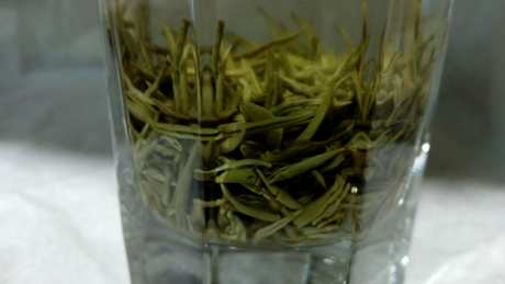 均匀毛尖是什么茶？