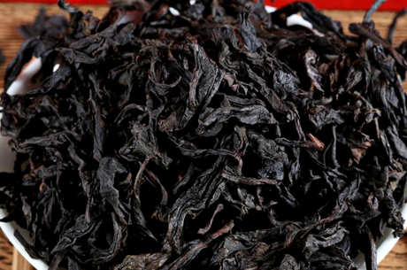 什么样的茶属于大红袍？