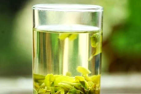 什么时候喝绿茶好？