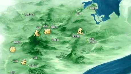 龙井茶产地是四大名茶之一