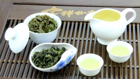 铁观音属于乌龙茶吗？