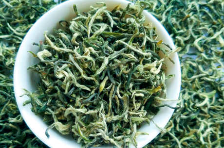碧螺春是什么样的茶？