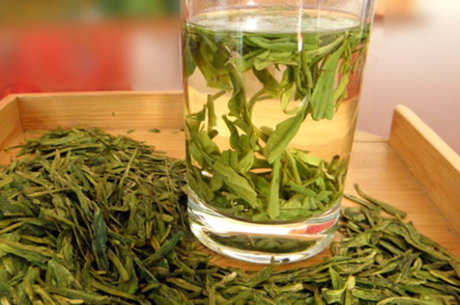 龙井茶的起源