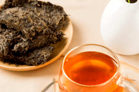 黑茶怎么喝