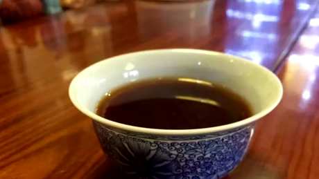 能喝一夜茶吗？