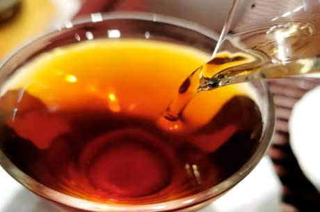 煮熟普洱茶的方法
