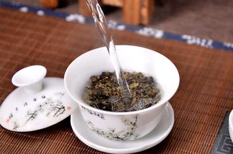 铁观音是绿茶还是红茶