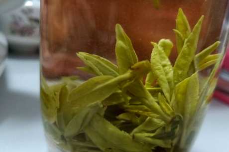 怎样喝龙井茶？