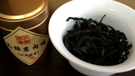 马头岩肉桂属于什么茶？