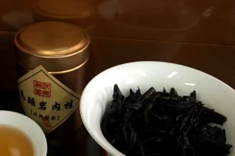 马头岩肉桂属于什么茶？