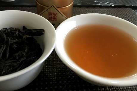 马头岩肉桂属于什么茶？