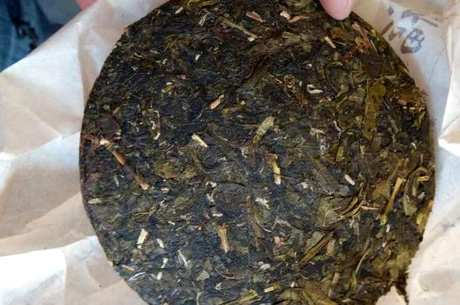 怎样弄碎茶饼？