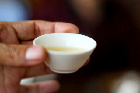谁发现了茶
