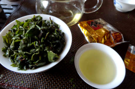 铁观音属于什么茶系？