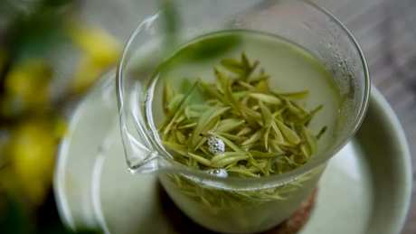 西湖龙井茶的特点