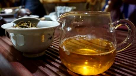 隔夜茶能喝吗？