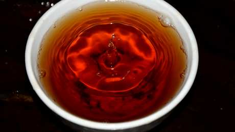 生茶和熟茶的区别