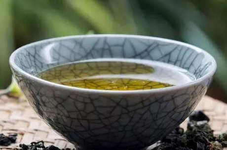 乌龙茶有哪些？