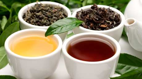 绿茶和乌龙茶的区别