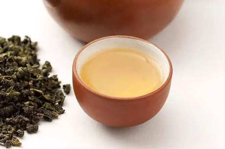 绿茶和乌龙茶的区别