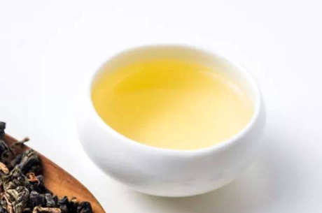 绿茶和乌龙茶的区别