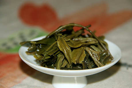 绿茶泡多久