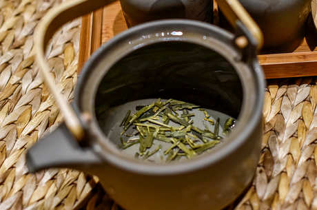 什么茶是龙井？