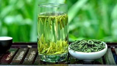 如何泡龙井茶？
