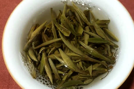 白毫银针属于什么茶？