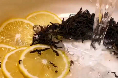 怎样做柠檬红茶？