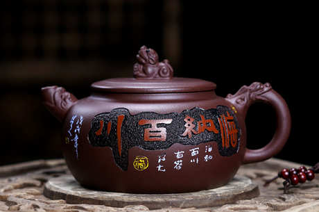 紫砂壶产地