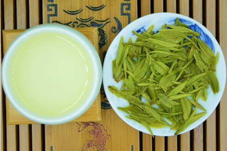 冲泡龙井茶的方法
