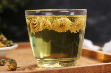 怎样泡菊花茶？