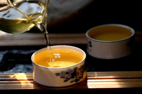 怎样喝普洱茶？