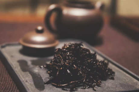 普洱茶是红茶吗？
