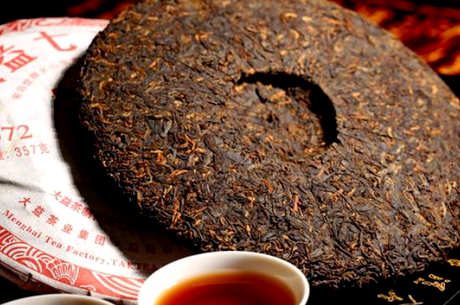 红茶包括普洱茶吗？