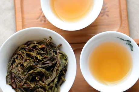 乌龙茶有哪些品种？