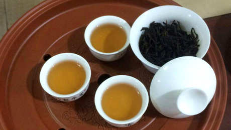 什么是功夫茶？