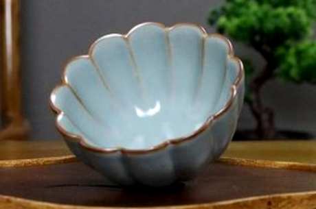 汝窑开片茶具怎么养？