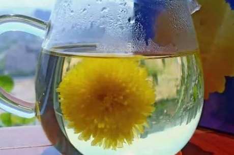 菊花泡茶为什么会变绿？
