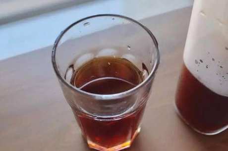 冷茶和冷茶的区别