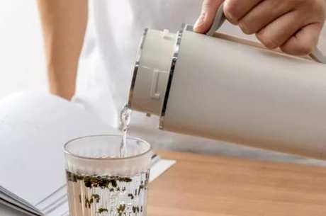 保温杯能泡茶吗？