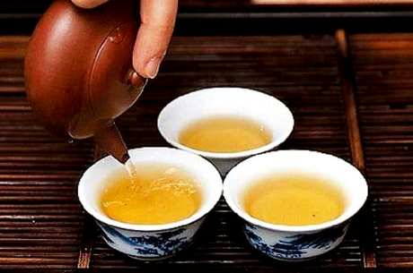 冷泡茶的优缺点