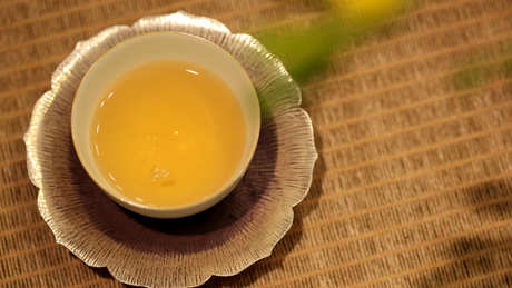 空腹喝茶好吗？