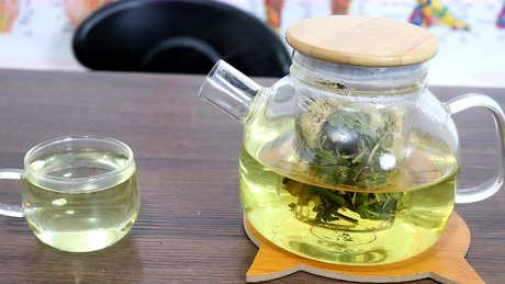冷水能泡茶吗？