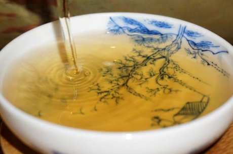 冷水能泡茶吗？