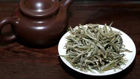 什么茶属于白茶？
