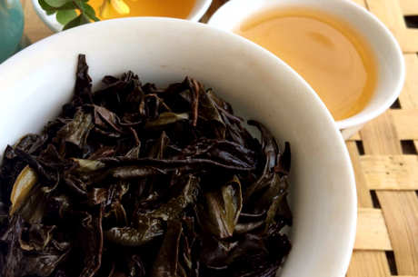 乌龙茶是否属于岩茶？